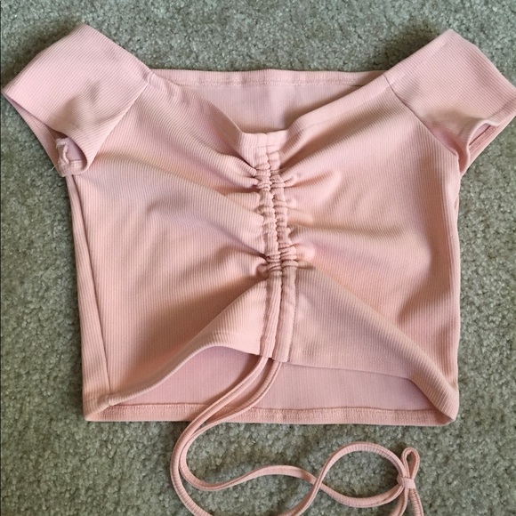 Off the shoulder top from SHEIN - Picture 3 of 5